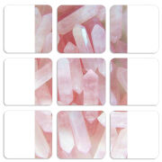 Магнитные фотопазлы 50 на 50 набор 9 штук 