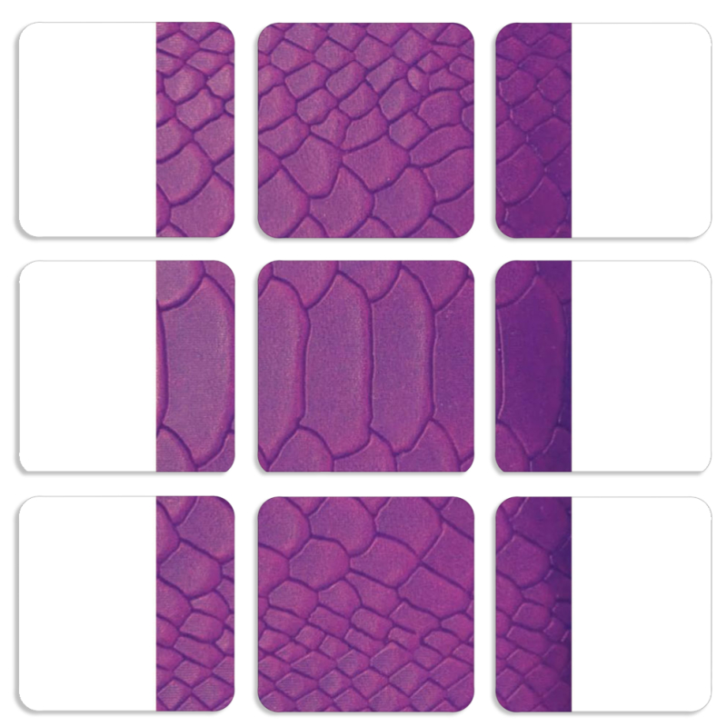 Магнитные фотопазлы 50 на 50 набор 9 штук 