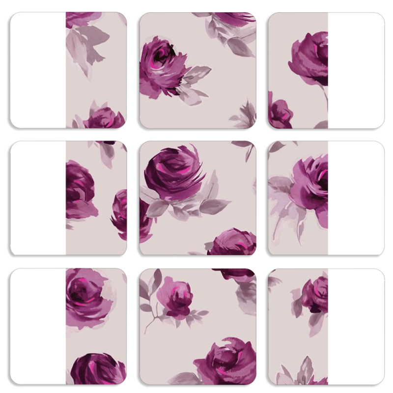 Магнитные фотопазлы 50 на 50 набор 9 штук 