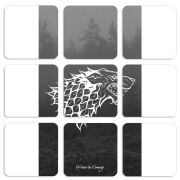 Магнитные фотопазлы 50 на 50 набор 9 штук 