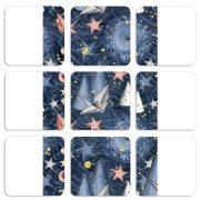 Магнитные фотопазлы 50 на 50 набор 9 штук 