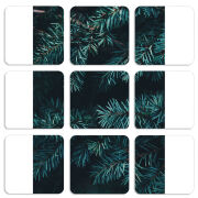 Магнитные фотопазлы 50 на 50 набор 9 штук 