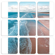 Магнитные фотопазлы 50 на 50 набор 9 штук 