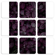 Магнитные фотопазлы 50 на 50 набор 9 штук 