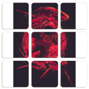 Магнитные фотопазлы 50 на 50 набор 9 штук 