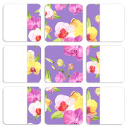 Магнитные фотопазлы 50 на 50 набор 9 штук 