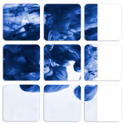 Магнитные фотопазлы 50 на 50 набор 9 штук 