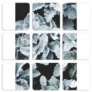 Магнитные фотопазлы 50 на 50 набор 9 штук 