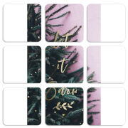 Магнитные фотопазлы 50 на 50 набор 9 штук 