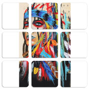 Магнитные фотопазлы 50 на 50 набор 9 штук 