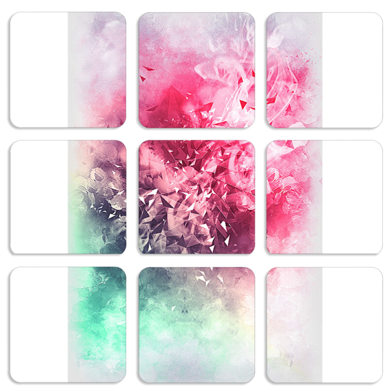 Магнитные фотопазлы 50 на 50 набор 9 штук 