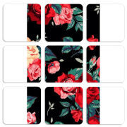 Магнитные фотопазлы 50 на 50 набор 9 штук 