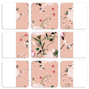 Магнитные фотопазлы 50 на 50 набор 9 штук 