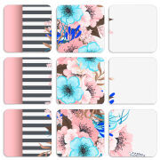 Магнитные фотопазлы 50 на 50 набор 9 штук 