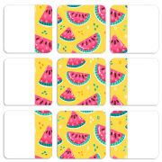 Магнитные фотопазлы 50 на 50 набор 9 штук 