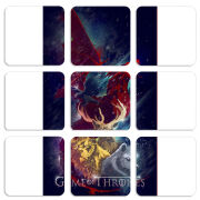 Магнитные фотопазлы 50 на 50 набор 9 штук 