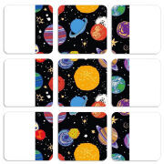 Магнитные фотопазлы 50 на 50 набор 9 штук 