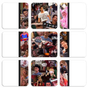 Магнитные фотопазлы 50 на 50 набор 9 штук 