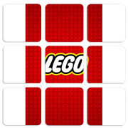 Магнитные фотопазлы 50 на 50 набор 9 штук 