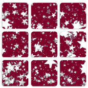 Магнитные фотопазлы 50 на 50 набор 9 штук 