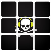 Магнитные фотопазлы 50 на 50 набор 9 штук 