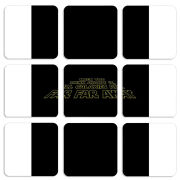 Магнитные фотопазлы 50 на 50 набор 9 штук 