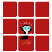 Магнитные фотопазлы 50 на 50 набор 9 штук 