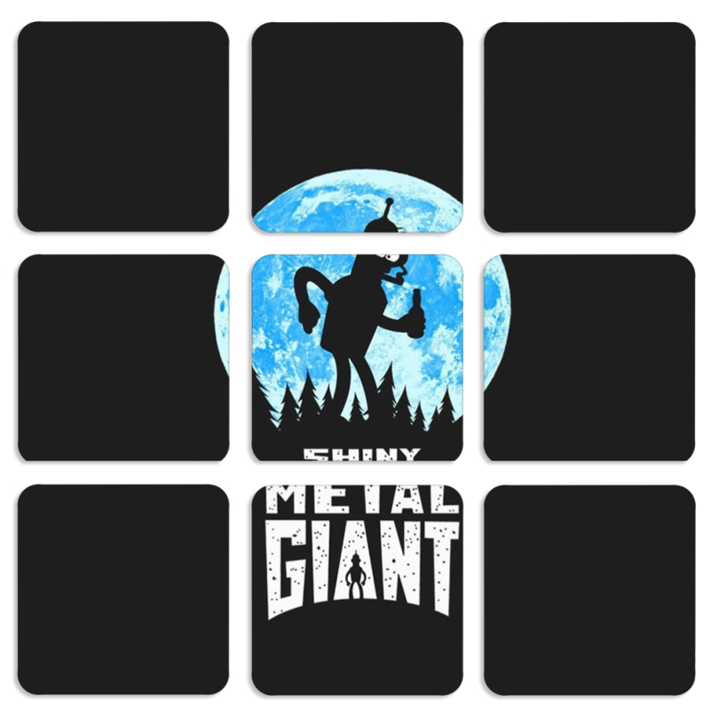 Магнитные фотопазлы 50 на 50 набор 9 штук 