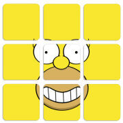 Магнитные фотопазлы 50 на 50 набор 9 штук 