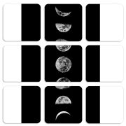 Магнитные фотопазлы 50 на 50 набор 9 штук 