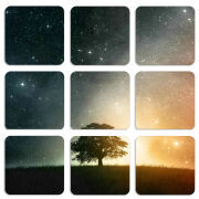 Магнитные фотопазлы 50 на 50 набор 9 штук 