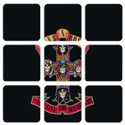 Магнитные фотопазлы 50 на 50 набор 9 штук 