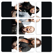 Магнитные фотопазлы 50 на 50 набор 9 штук 