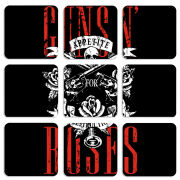 Магнитные фотопазлы 50 на 50 набор 9 штук 