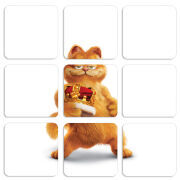 Магнитные фотопазлы 50 на 50 набор 9 штук 