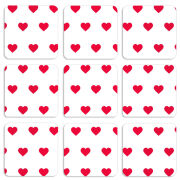 Магнитные фотопазлы 50 на 50 набор 9 штук 