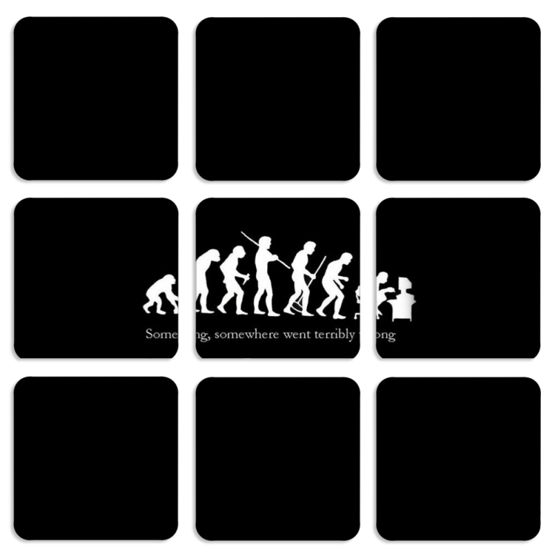 Магнитные фотопазлы 50 на 50 набор 9 штук 