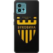 Черный чехол BoxFace Motorola G72 