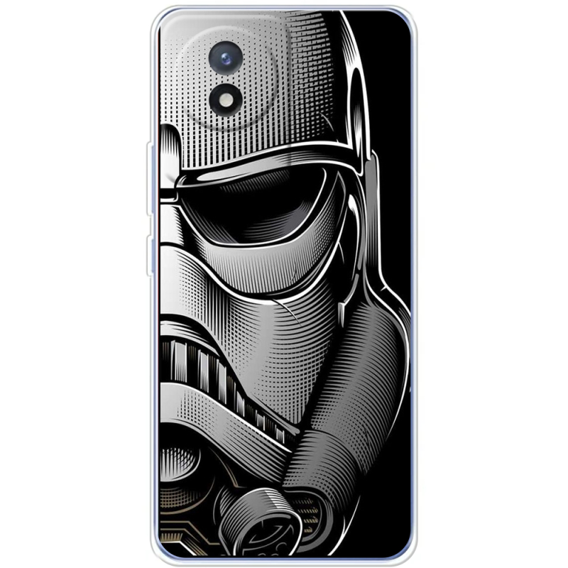 Чехол BoxFace Vivo Y02 Imperial Stormtroopers