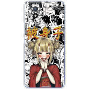 Чехол BoxFace Vivo Y02 Himiko Toga - My Hero Academia