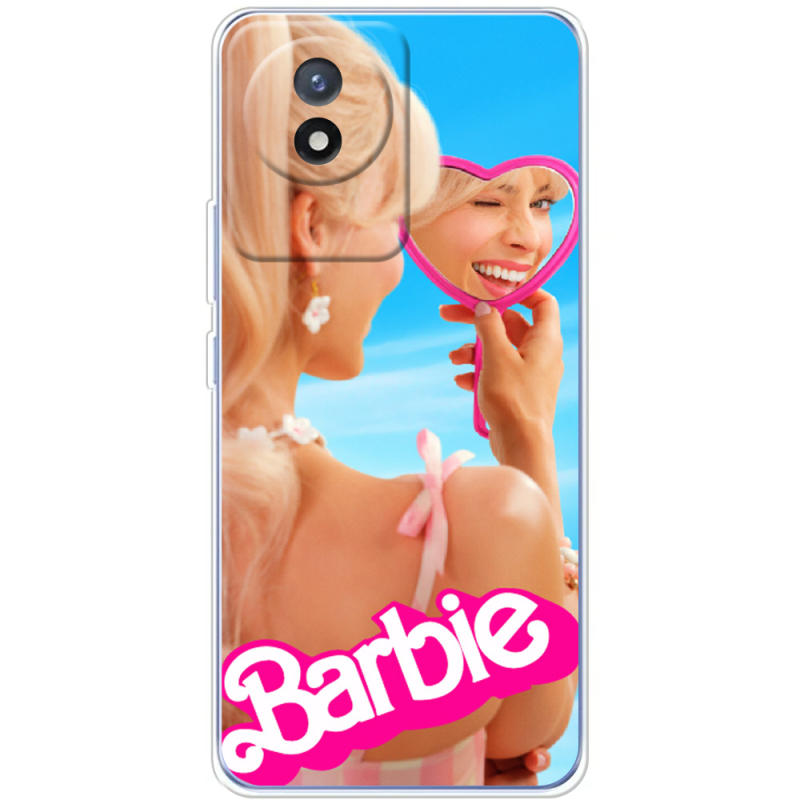 Чехол BoxFace Vivo Y02 Barbie 2023