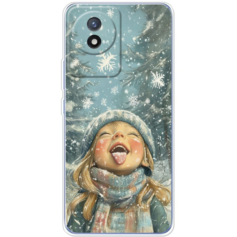 Чехол BoxFace Vivo Y02 Смак дитинства