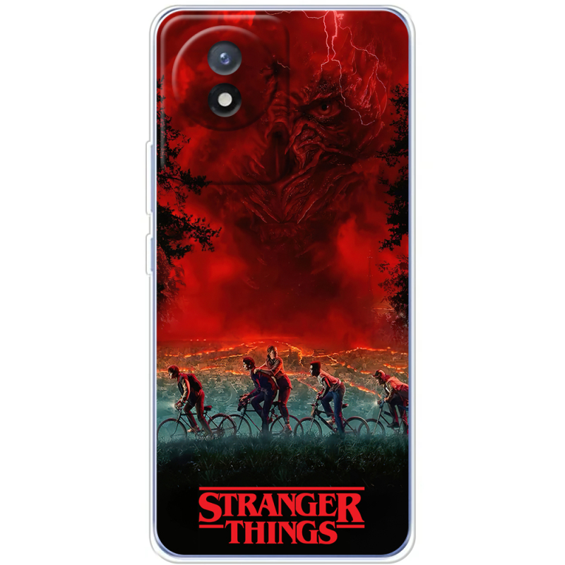 Чехол BoxFace Vivo Y02 