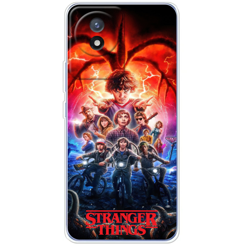 Чехол BoxFace Vivo Y02 