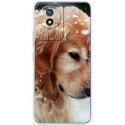 Чехол BoxFace Vivo Y02 Golden Retriever