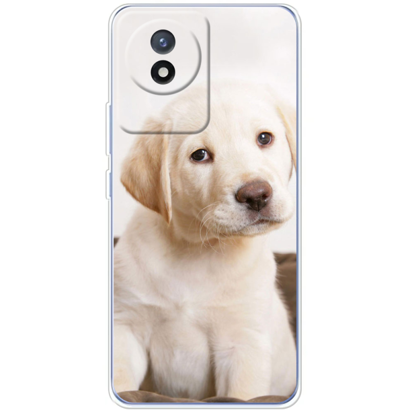 Чехол BoxFace Vivo Y02 Puppy Labrador