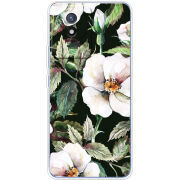 Чехол BoxFace Vivo Y02 Blossom Roses