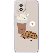 Чехол BoxFace Vivo Y02 Love Cookies