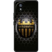 Черный чехол BoxFace Vivo Y02 