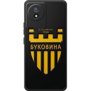 Черный чехол BoxFace Vivo Y02 